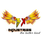 BK INDUSTRIES Logo