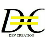 DEV CREATION Logo