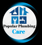 Popular Plumbing Care Logo