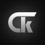 Ck paper mart Logo