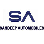 SANDEEP AUTOMOBILES Logo