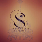 Samrat Glass Emporium Logo