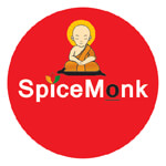 Spice Monk Logo