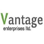 Vantage enterprises Logo