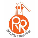 Rajshree Rasayan Logo