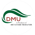 Devanshi Mehandi Udyog Logo