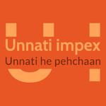 Unnati Impex Logo