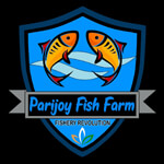Parijoy Fish Farm Logo
