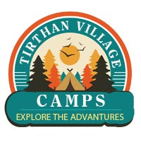 Tirthan Village Camps Logo