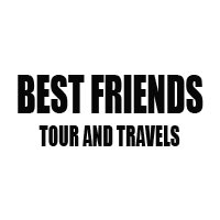 Best Friends Tour and Travels Logo