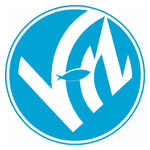 M/S Victorial Filament & Net Logo