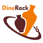 DineRack Logo