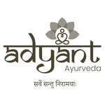 Adyant Ayurveda Jayanagar Logo