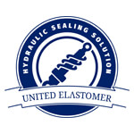 UNITED ELASTOMER Logo