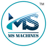 MS MACHINE Logo