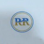 R.R Handloom Logo