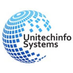 Unitech Info Systems Logo