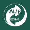 Alif Exims Logo