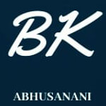 BK ABHUSANANI Logo