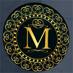 M. SUHANA DRESSES Logo