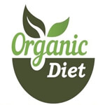 Organic Diet & Herbal Products Logo