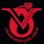 Vijay jewellers Logo