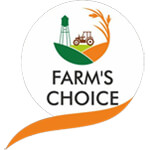 The Farmland Organics Logo