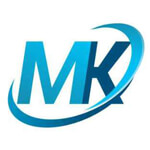 M.K Enterprises Logo