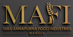 MS. ANNPURNA FOOD INDUSTRIES Logo