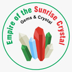 Empire of The Sunrise Crystal Logo