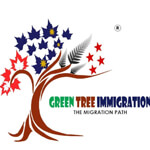 Greentree Immigration Logo