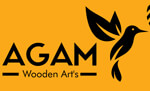 Agam Wooden Art