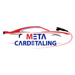 Meta Car Detailing Logo