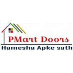 Palamumart Door Logo