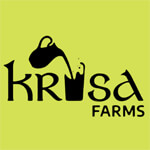 KRISA ORGANIC FOODS AND FARMS PRIVATE LIMITED Logo