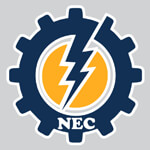 NEC INFRA Logo