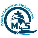 Mishi Marine Solutions Logo