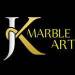 JK Marble Art Logo