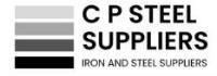 C P Steel Suppliers Logo