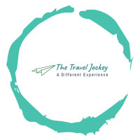 The Travel Jockey Logo