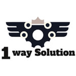 1way solution Logo