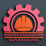 Rishita Engineers Logo