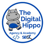 The Digital Hippo Logo