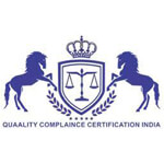 QUALITY COMPLIANCE CERTIFICATION INDIA LLP Logo