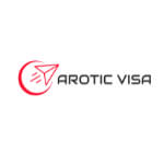Arotic Visa Pvt Ltd Logo