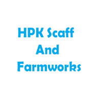 HPK Scaff And Farmworks Logo