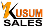 Kusum sales Logo