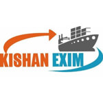 KISHAN EXIM Logo