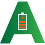 AARYA SOLAR Logo