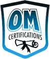 Om Certifications